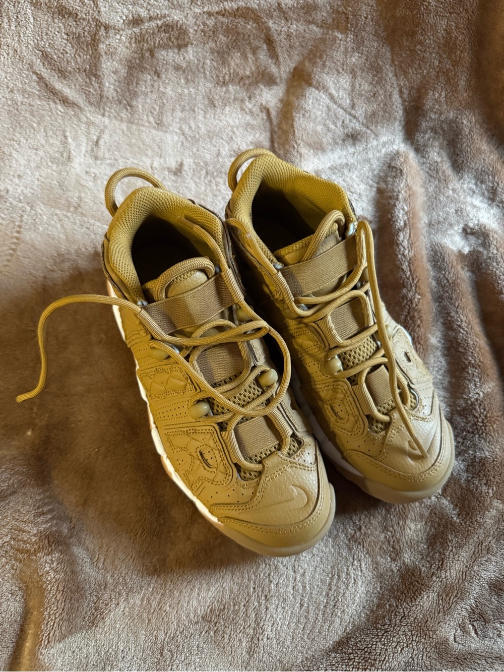 Nike Air Uptempo Wheat